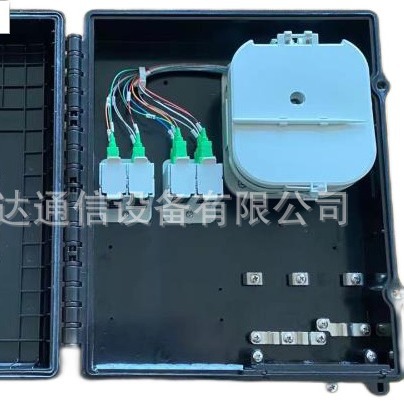【宁波厂家批发】高性能16芯光缆分线箱 批量 24芯光缆分线箱