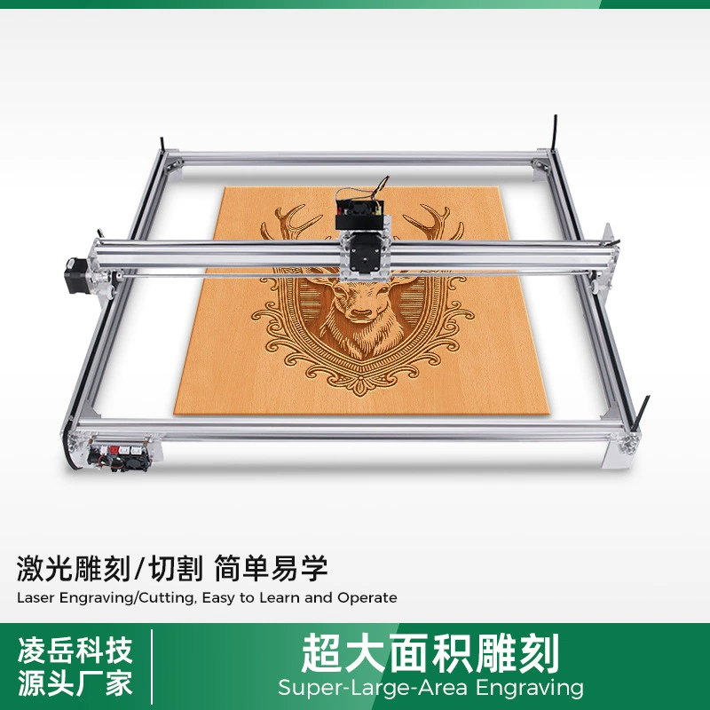 DIY маленький мини настольный лазерный гравировальный станок 6550 Настольный маркировочный и гравировальный станок двухосный мини лазерный гравировальный станок