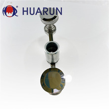 批发304/316不锈钢玻璃爪 支架配件雨棚幕墙 驳接爪玻璃抓