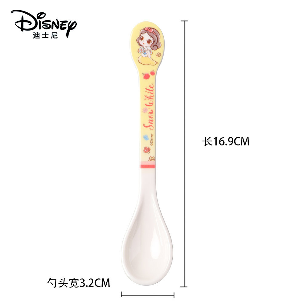 백설 공주/디즈니 스몰 사이즈 스푼/