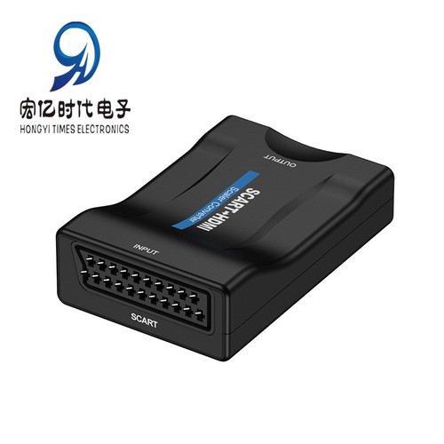 scart to hdmi high definition converter SCART TO HDMI CONVERTER scart to hdmi