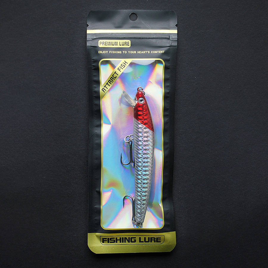 Conora floating water Minoan cebo sonoro perlas simulado cebo duro 10cm9g cebo falso especial para la pesca transfronteriza