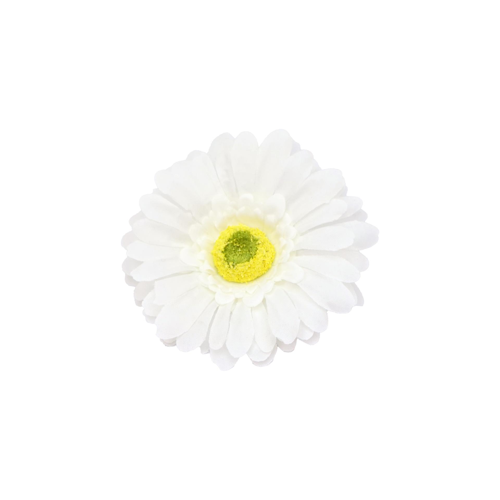 Flor al por mayor imitación de gerbera cabeza de flores accesorios semiacabados DIY decoración floral arreglos props de disparo