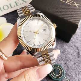 1688 工厂钢金日志手表跨境电商卖家优选商务款批发品男士商务表