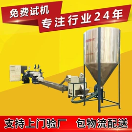 塑料造粒机;塑机辅机;塑料管材设备