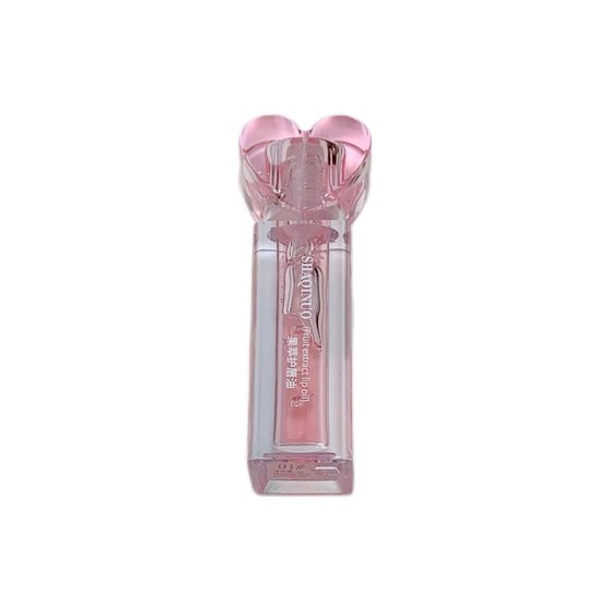 SHAQINUO Shaki Nuo Fruit Extract Lip Oil Moisturizing and Moisturizing Desalinating Lip Pattern Moisturizing Lip Honey Lipstick Base