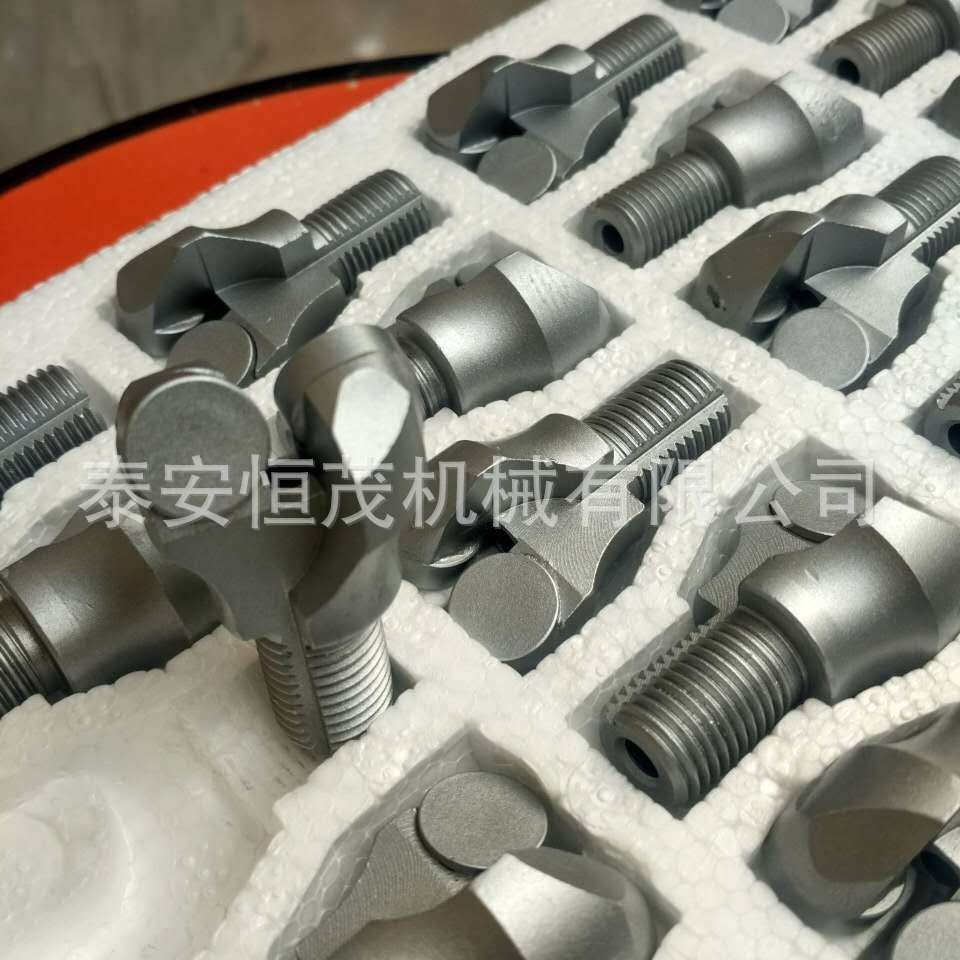 供应煤矿用钻头 两翼三翼钻头 钻采设备 金刚石复合片 质优价廉