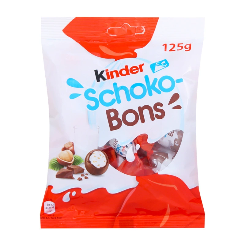 Kinder фундук молочный шоколад яйцевидные хрустящие шарики в подарок вашей девушке как закуска импортировано из Германии