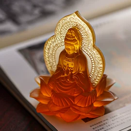 琉璃工艺品;香托/香盘;香炉
