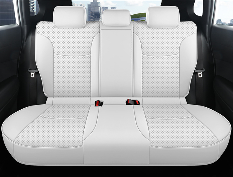 2026 Toyota RAV4 Dual-Engine Four-Wheel Drive Luxury Special Seat Covers Full-Coverage Seat Covers for All Seasons