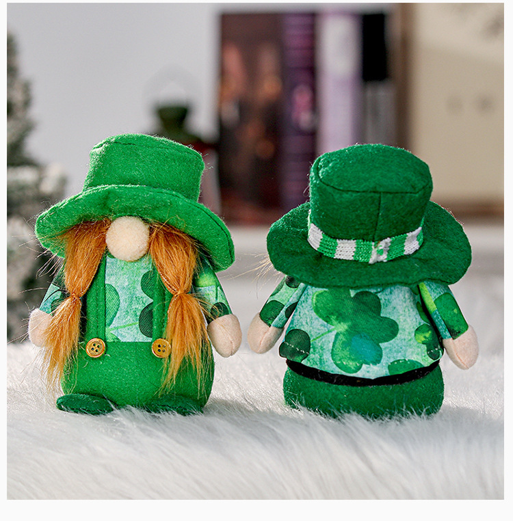 Festival Faceless Doll Party Decoration Props Wholesale Nihaojewelry display picture 7