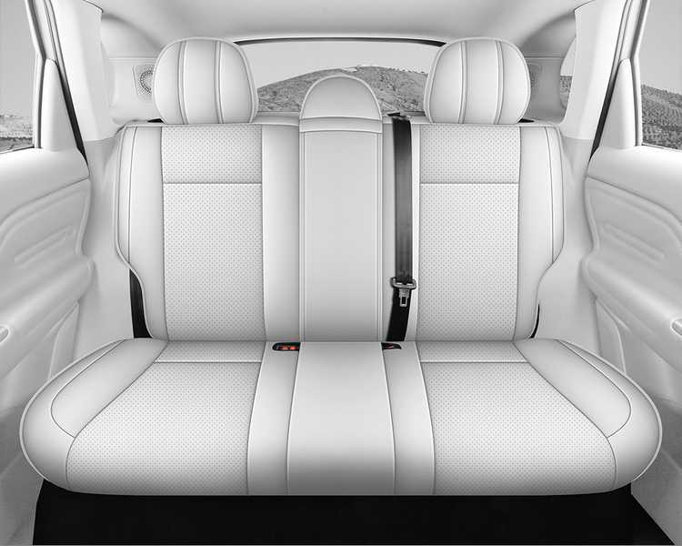 26-piece set of seat covers for the Leapmotor LAFA 5, designed for all seasons, including interior modification and car seat cushions