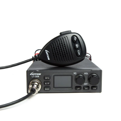 27MHz-39MHz short-wave radio station, Vehicle-mounted interphone