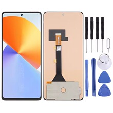���ô���infinix GT10pro��Ļ�ܳ�GT10pro+/X6739ԭװҺ����ʾ��