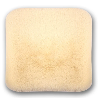 Rear Short Plush Four-Season Universal Wool pad