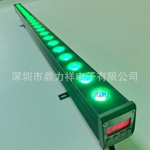 YuanyeLED RGBW internal control DMX512 outdoor waterproof YY-XQ4454 wall washing lamp stage lamp IP67