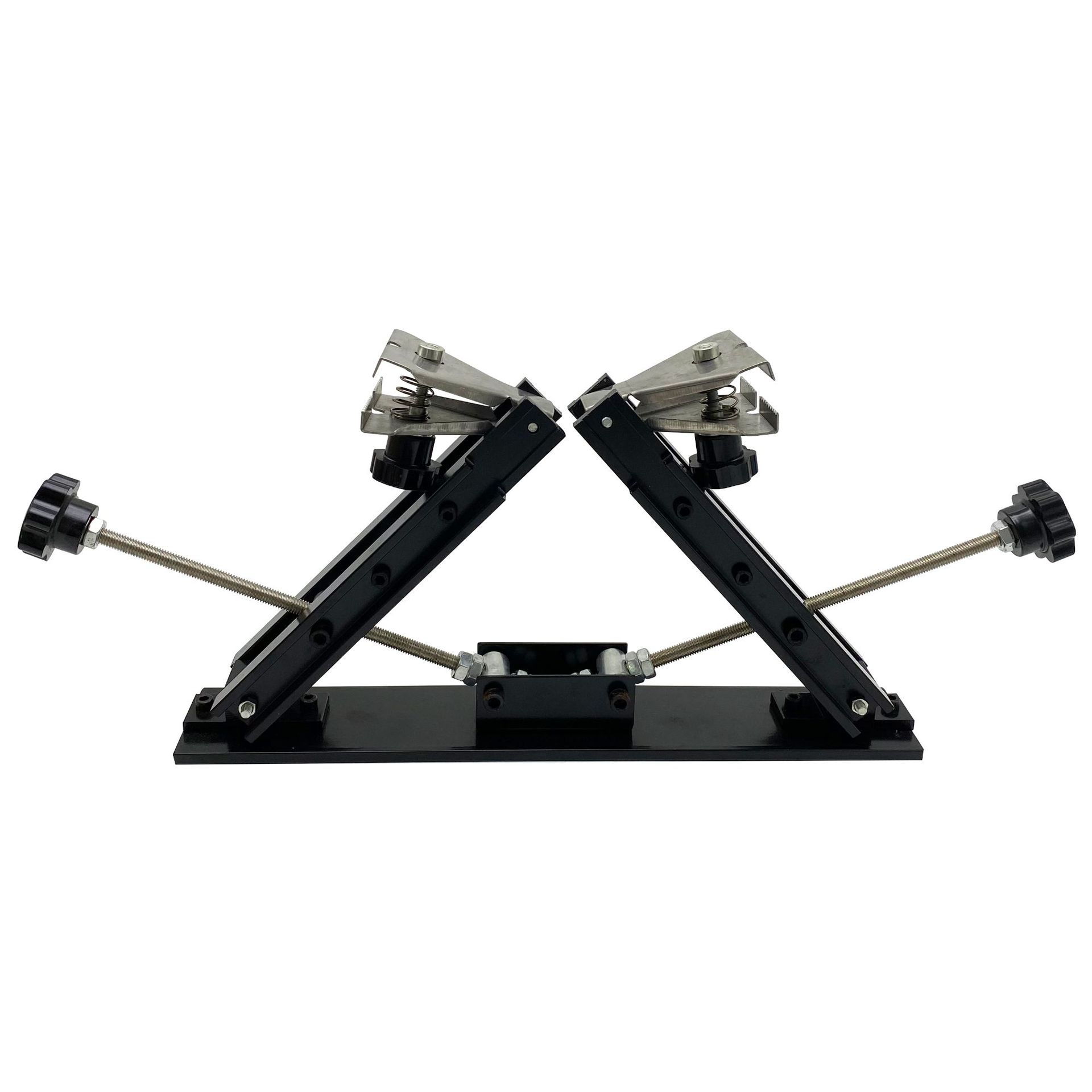 开胶器开胶膜开硅胶夹具三角架低温金银铜首饰倒模胶压膜胶注蜡胶