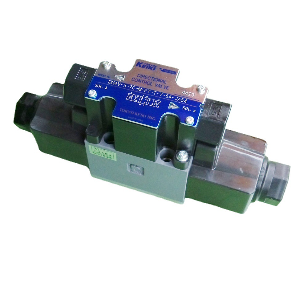 ��������TOKIMEC����������ŷ� TOKYOKEIKI Һѹ��ŷ�DG4V-3-2C