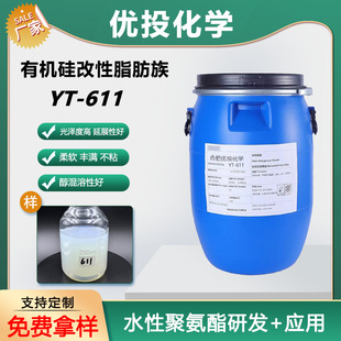 �ЙC�����ˮ�Ծ۰�����֬��ܛ��ճ�����Ժ���ī�z�{��Ĥ��YT-611