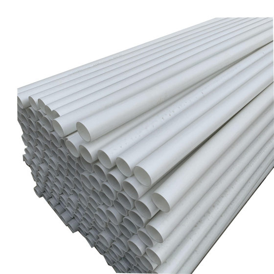 HDPE power pipe MPP communication cable protection casing pipe jacking pipe 110 160 threading pipe straight buried pipe excavation pipe