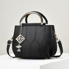 双层小包包女包2025新款时尚直播外贸网红百搭单肩手提包斜挎包