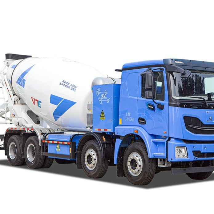 高性价比6.81方混凝土搅拌车G4804BVE（充电）热销中