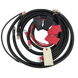 电源系统配件;其他电缆;连接器