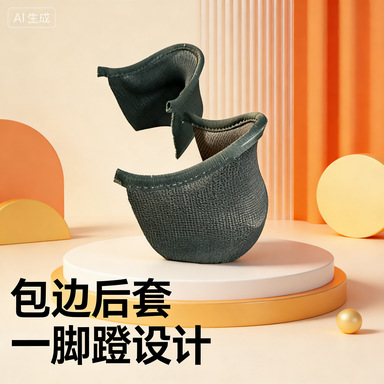 5D Easy-To-Wear and Take-Off Heel Technology, Hong Kong-Style Slip-On Heel Material Accessories, Heel Shoe Materials and Auxiliary Materials 5D Easy-To-Wear and Take-Off Heel Technology, Hong Kong-Style Slip-On Heel Material Accessories, Heel Shoe Materials and Auxiliary Materials