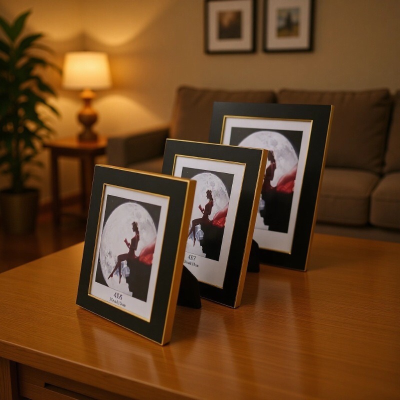 Manufacturers offer a large number of discounts to supply light luxury aluminum 6/7/8/10-inch photo frames, simple and stylish Manufacturers offer a large number of discounts to supply light luxury aluminum 6/7/8/10-inch photo frames, simple and stylish
