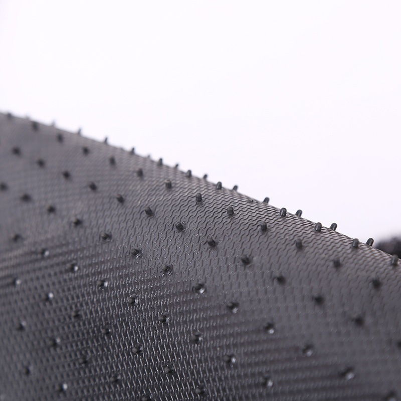 18mm Car Wire Loop Mat Set, Universal Car Mats with Hot-Melt Adhesive Backing, Pvc Non-Slip Entryway Floor Mat