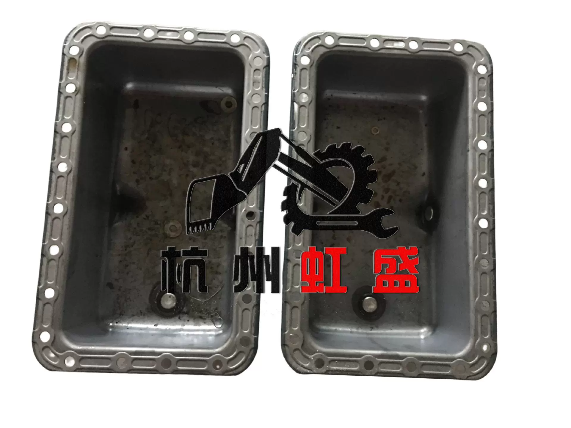 Для экскаватора Kubota KX155 KX161 V2403 V2203 Моторный масляный поддон