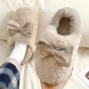 Slippers, winter non-slip fleece footwear for pregnant, 2022 collection