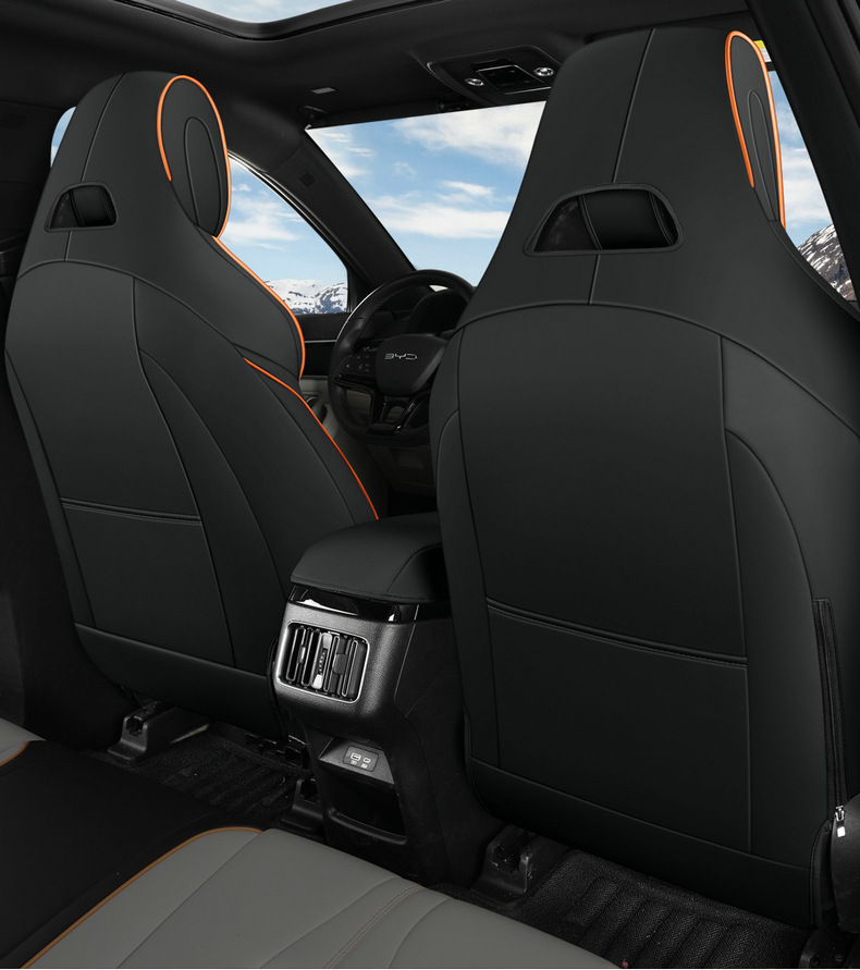 Seat Cover for BYD BYD Song Plus DMI EV Full Surround