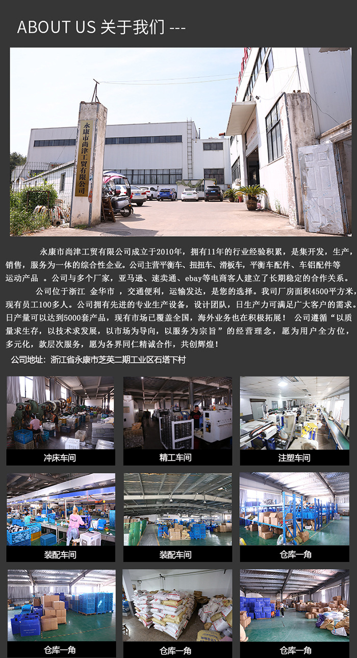 工厂简单介绍