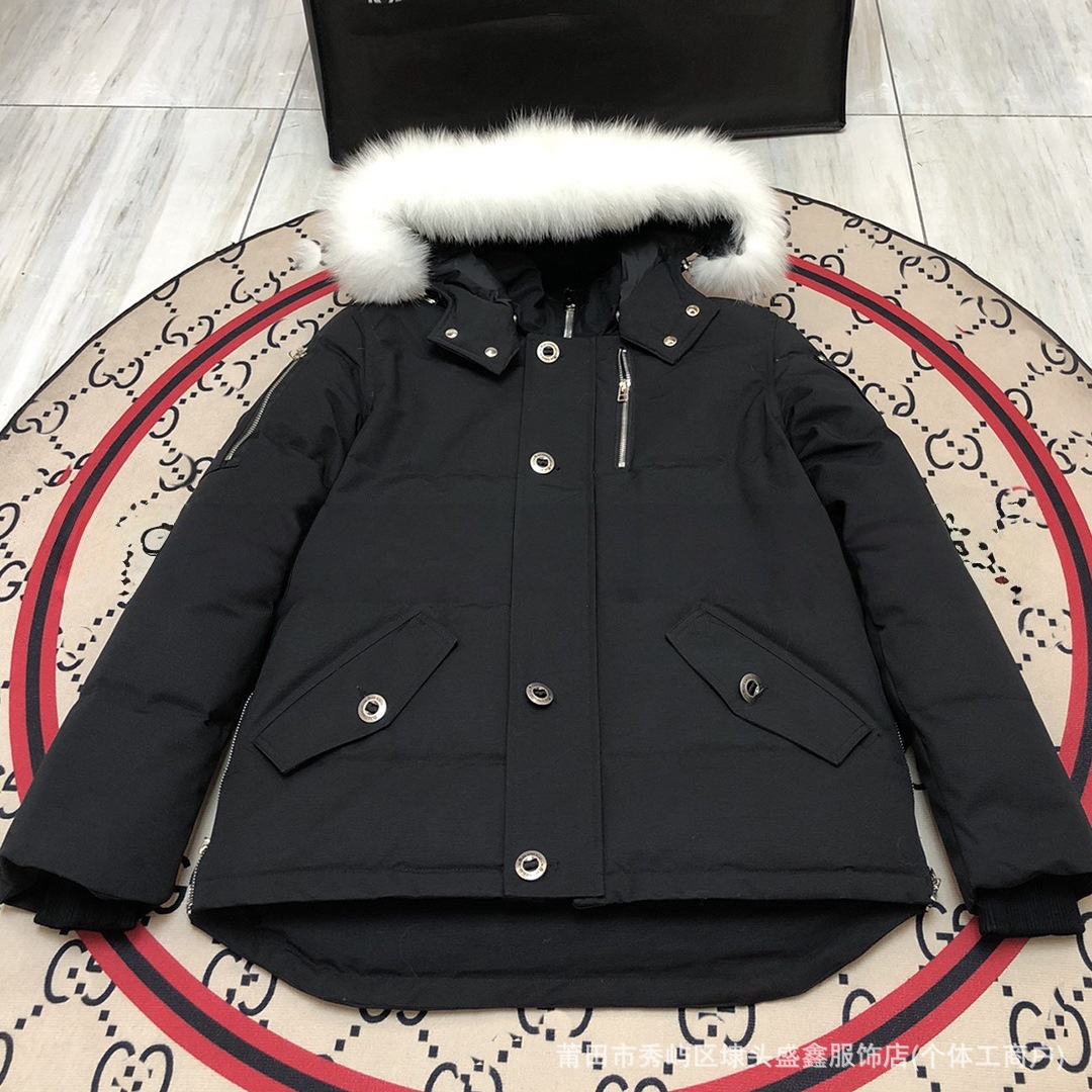 06 men's black + white hair