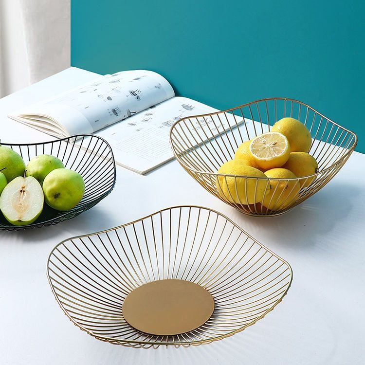 Living room fruit plate