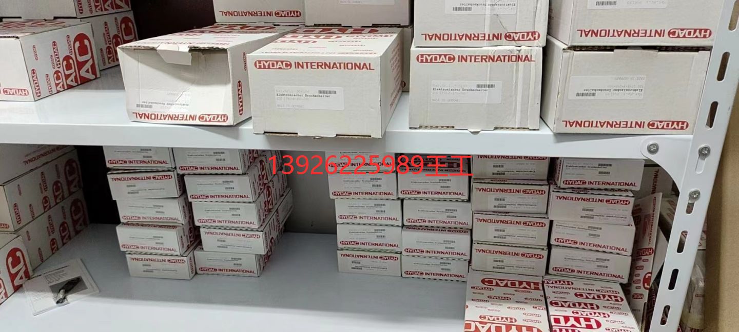 HYDAC贺德克压力传感器HDA4444-A-400-Y00