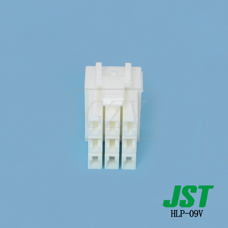 HLP-09V ܿǿ JST HLϵ 3.96mm ߶