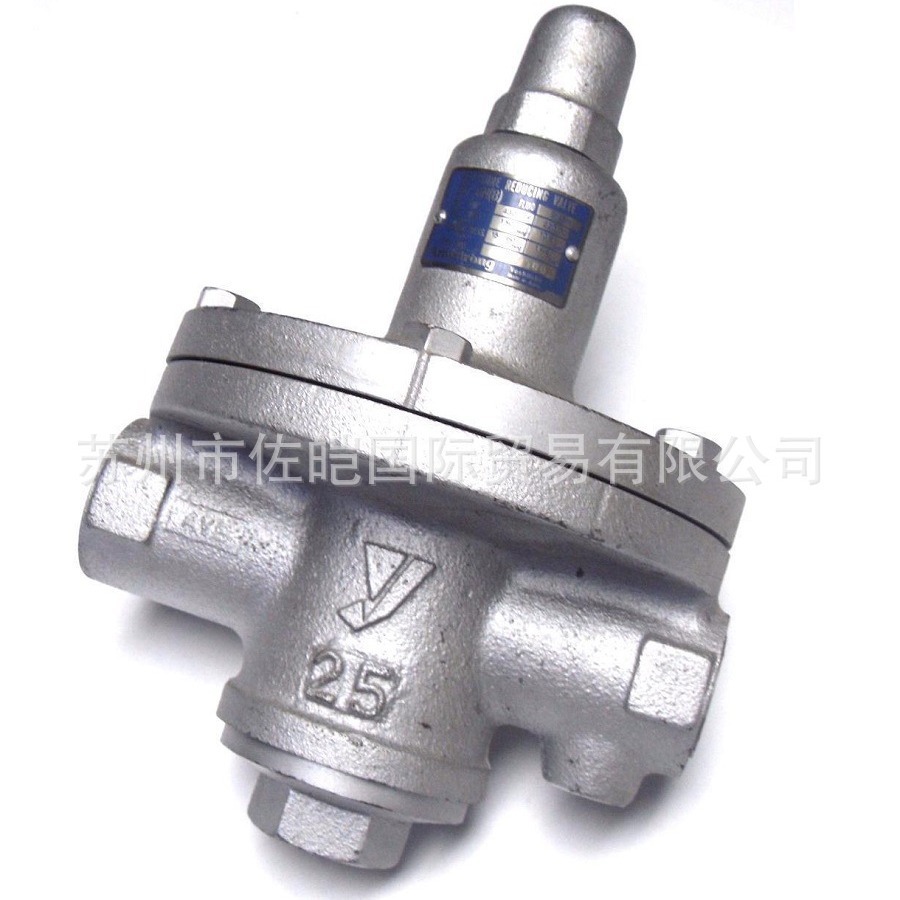 供应美国Armstrong品牌原装减压阀 GD-6N(B)型号 ROHS认证阀门