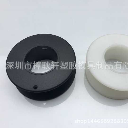 55 56小塑料绕线盘迷您小胶轴发热丝专用盘电阻丝线盘厂家现货