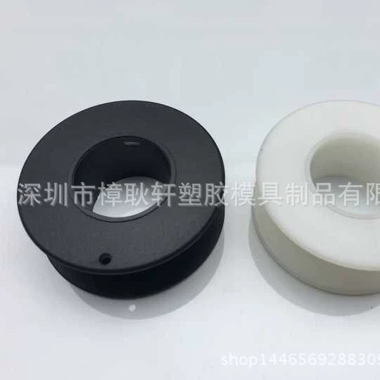 55 56 маленькие пластиковые катушки для проволоки, мини-катушки для нагревательной проволоки, специальные катушки для нихромовой проволоки, производитель катушек для нихромовой проволоки в наличии