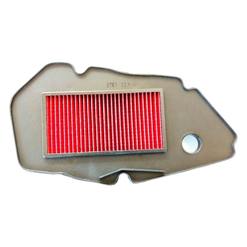 Adecuado para Suzuki paso-125 filtro de aire filres motocicleta