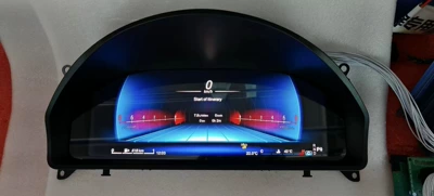 automobile instrument – C/E /Glc/Gls/Gle/G/Ml/Gl/R-Class/Vito Lcd - glk-2013-2015