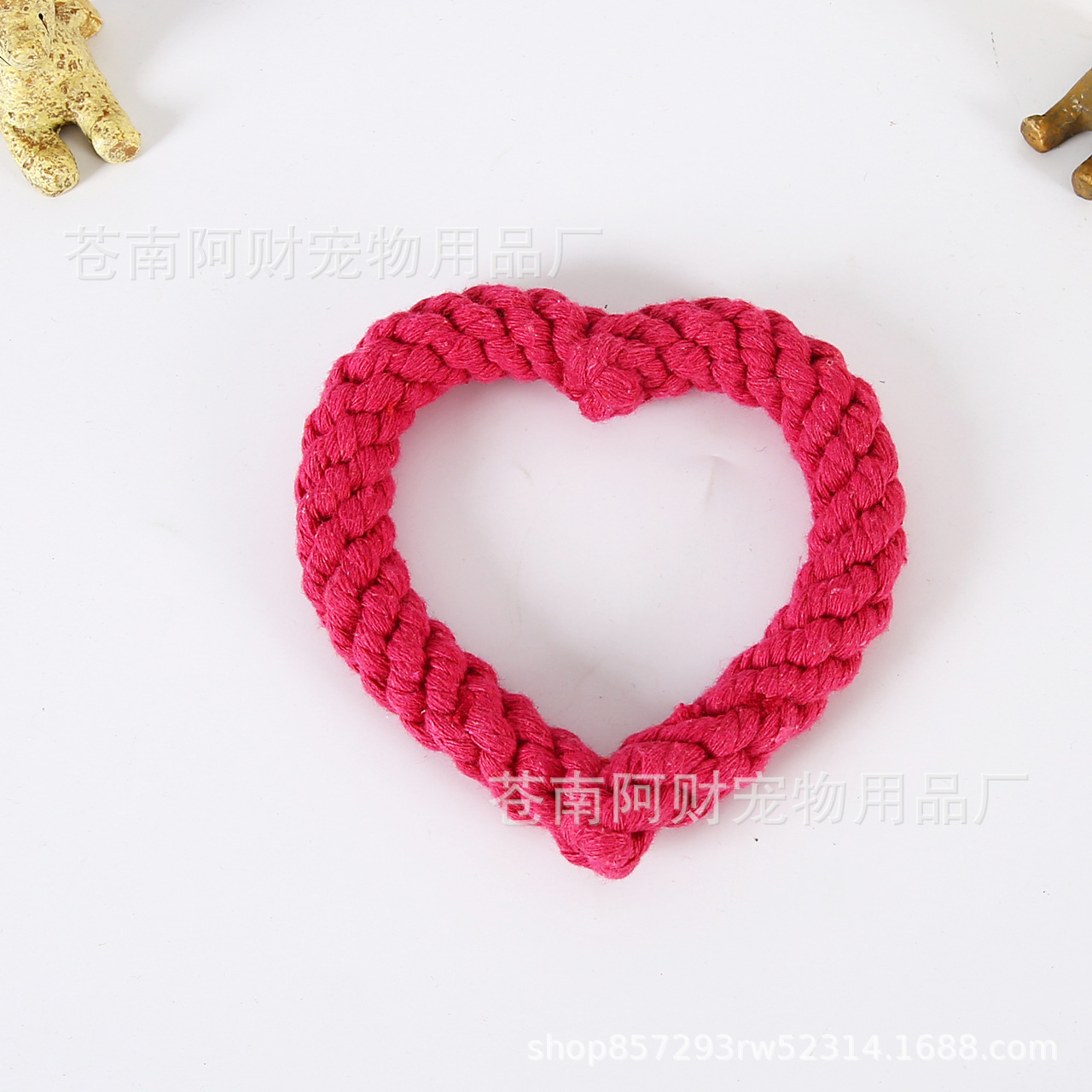 레드 리틀 하트 12cm 43g