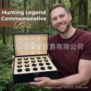 �羳���⁆�R�d�¿�The Hunter&rsquo;s Legacy Memory Box ���Cӛ����