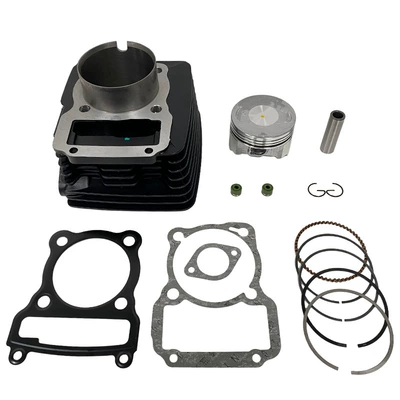 Zh250 Motorcycle Engine Accessories Cylinder and parts
