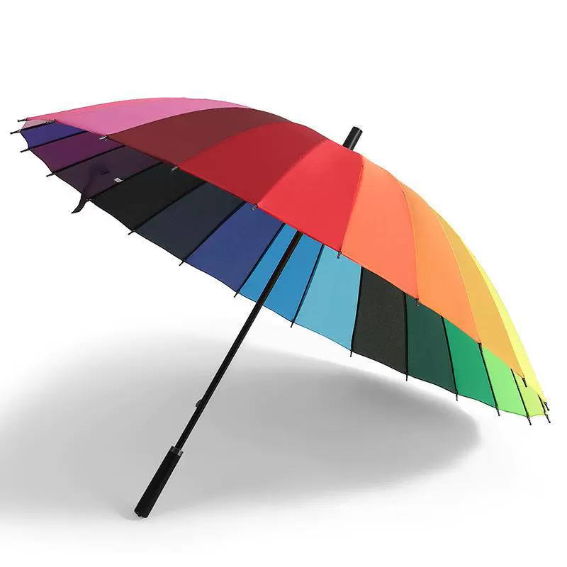 Big automatic umbrella for men and women, wholesale