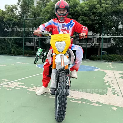 All-Terrain Motorcycle 150Cc Mountain Off-Road Motosikletlər