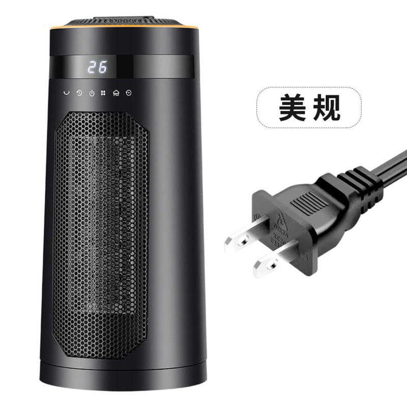 外国貿易新しいヒーター 3D 炎加湿ヒーター垂直シェイキングヘッドリモコン高速加熱 PTC 電気ヒータークロスボーダー|undefined