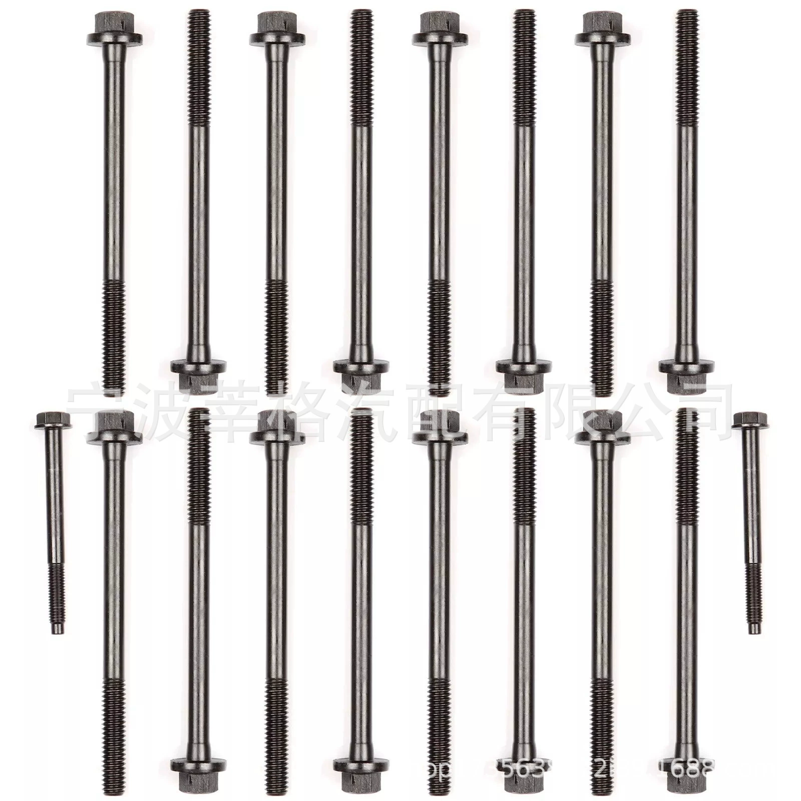 2004-2022 Подходит для GM Chevrolet Buick Cadillac 2.8L 3.6L Головка цилиндра болт ES72274